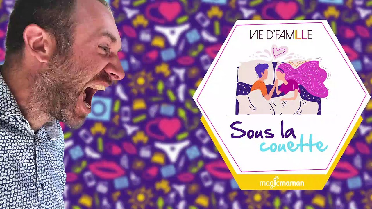 Sous la couette avec Julien Armilhon : que se passe-t-il dans la tête d'un jeune papa ?