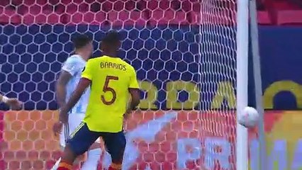HIGHLIGHTS ARGENTINA 1 (3) - (2) 1 COLOMBIA COPA AMÉRICA 2021 06-07-21