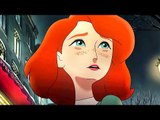 OÙ EST ANNE FRANK Bande Annonce (2021) Animation