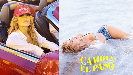 Jennifer Lopez On Her New Track Cambia el Paso: I'm Super Happy, I've Never Been Better