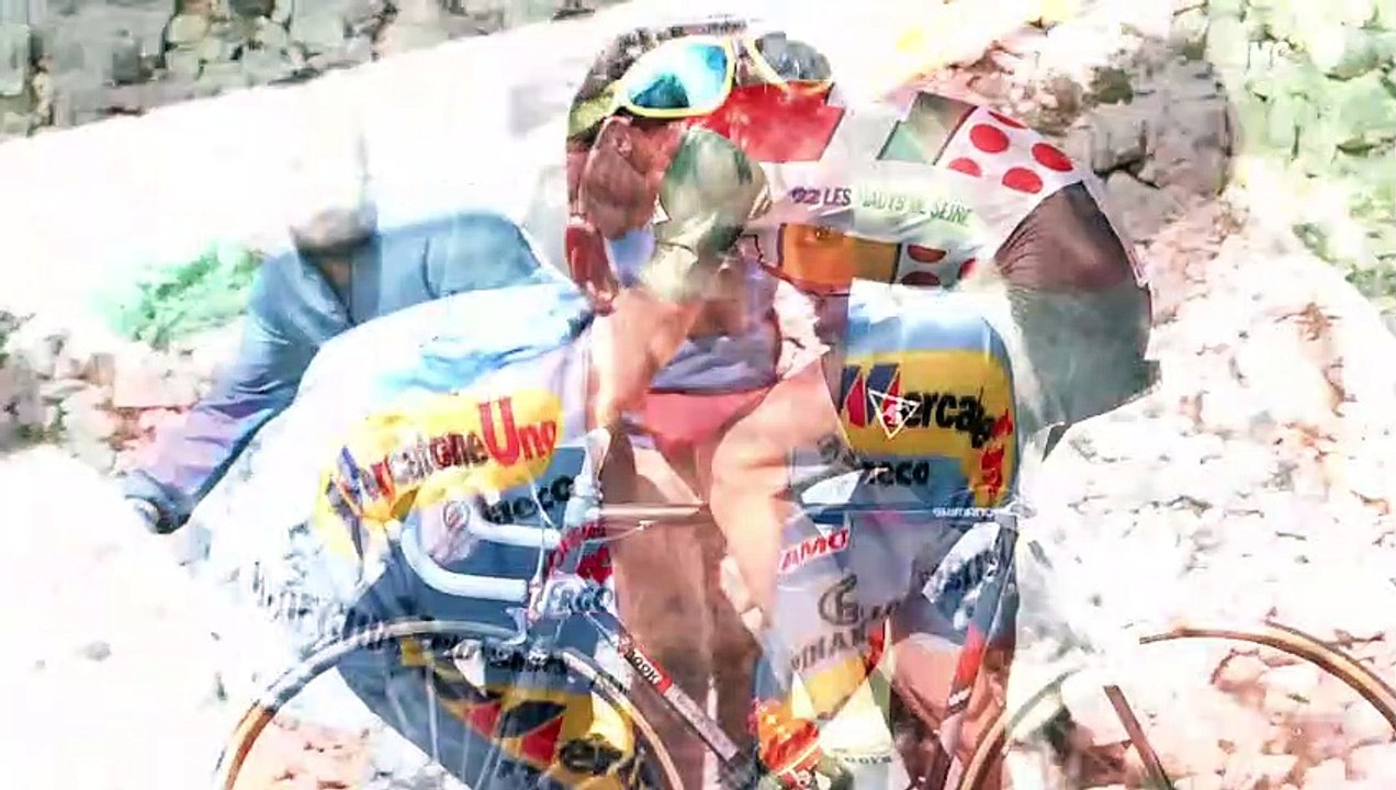 Tour de France : Simpson, Bernard, Froome ... les 5 coureurs qui ont fait l'Histoire du Mont Ventoux