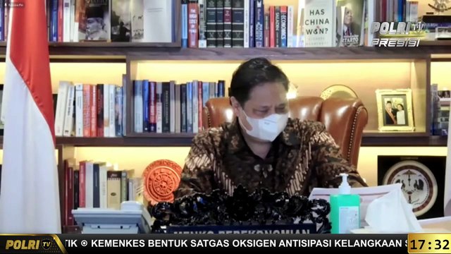 PRESISI Petang (7/7/2021)