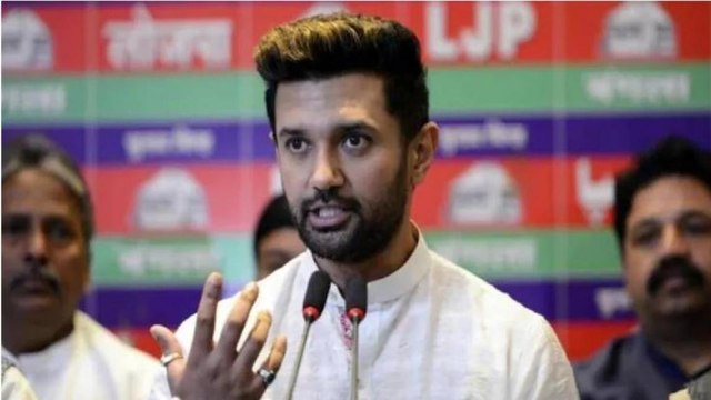 Pasupati Paras in cabinet: Here's what Chirag Paswan said