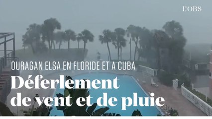 L'ouragan Elsa s'abat sur la Floride après avoir fait trois morts dans les Antilles
