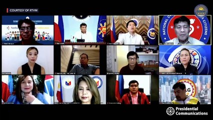 Descargar video: ICYMI: PDP-Laban meeting with Duterte