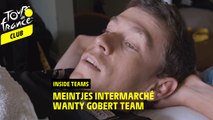 Inside teams - Meintjes Intermarché wanty Gobert team