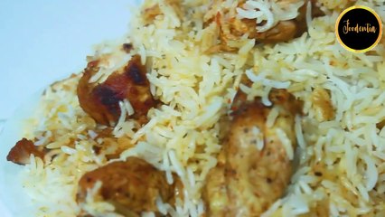 Restaurant style Biryani Recipe By foodentia _ Restaurant style chicken biryani recipe