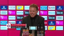Nagelsmann scherzt: Für ein Jahr wäre ich nicht gekommen