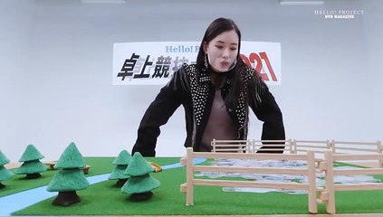 Hello! Project Dvd Magazine Vol.68 Disc 2 Part 1