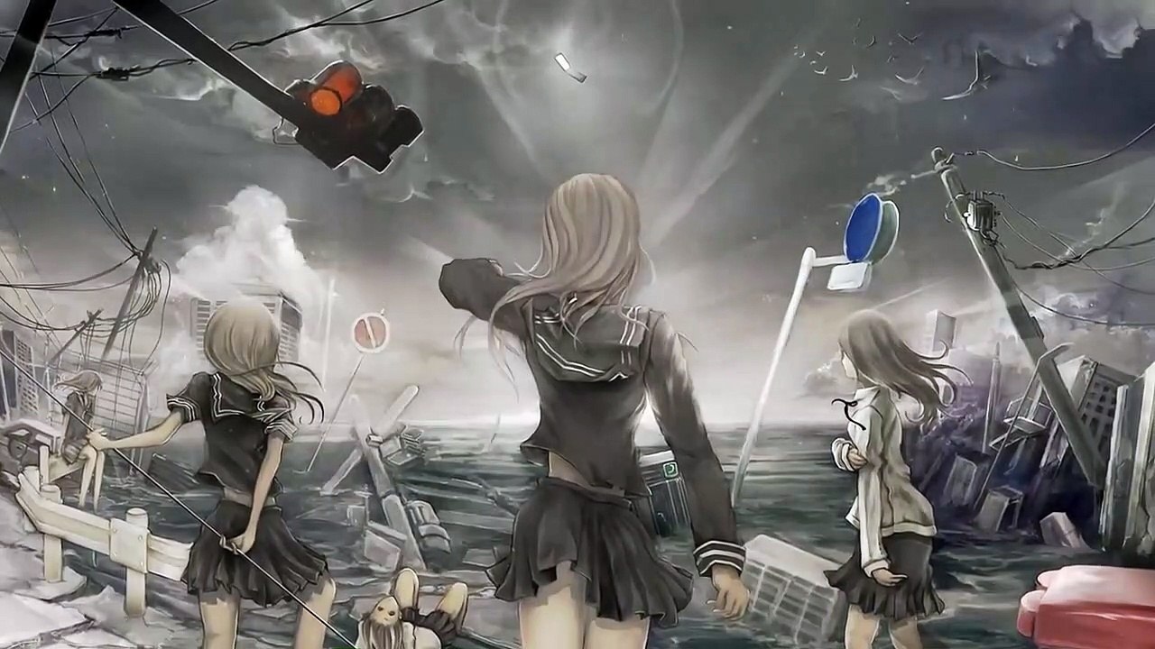 Nightcore - Lost & Found