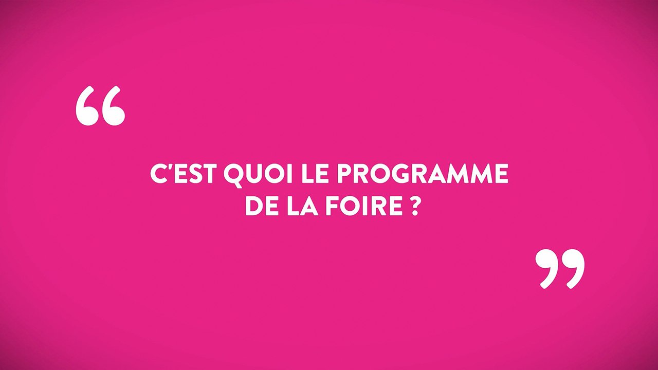 Un programme d’animations et de déambulation riche vous attend. Notre souhait ? Vous faire plaisir, animer les allées, se divertir et avoir le plaisir de se retrouver dans un moment convivial et festif.