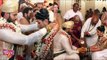 Nikhil Kumaraswamy Marries Revathi At Their Farmhouse In Ramanagar | Nikhil Kumaraswamy Marriage