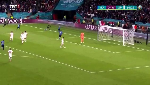 TRT spikerinin gol atan futbolcuyu yanlış anons ettiği gaf, maçın özetinde düzeltildi