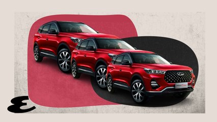 The Chery Tiggo 7 Pro Is Worth the Price Tag