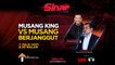 [LIVE] Musang King VS Musang Berjanggut