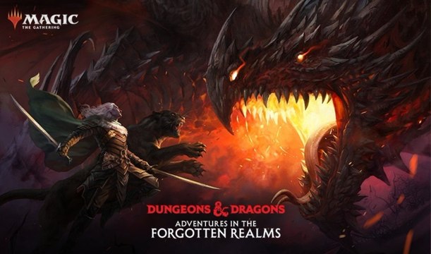 Magic - Tráiler de Dungeons & Dragons