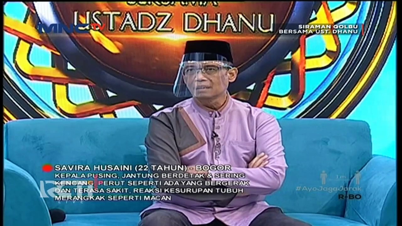 Siraman Qolbu - 28 Juni 2021 - Bagian 2
