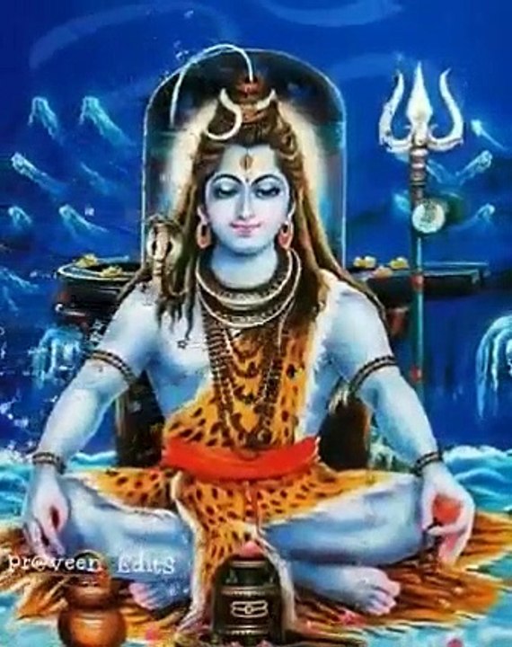 God Shiv