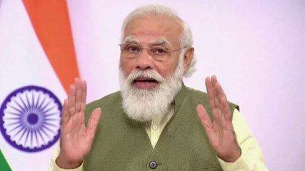 Big overhaul of Modi cabinet, 11 ministers dropped