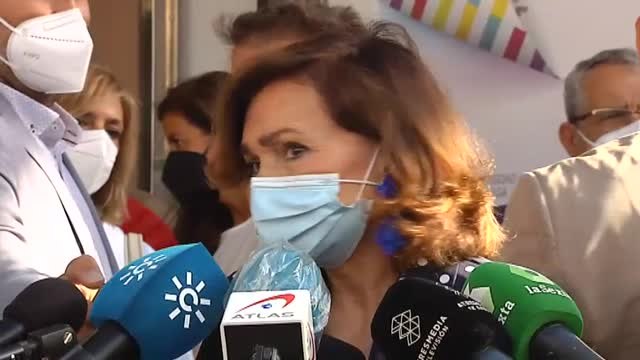 Calvo asegura que la Fiscalía del Estado recurrirá el aval de la Generalitat si no está con arreglo a la ley