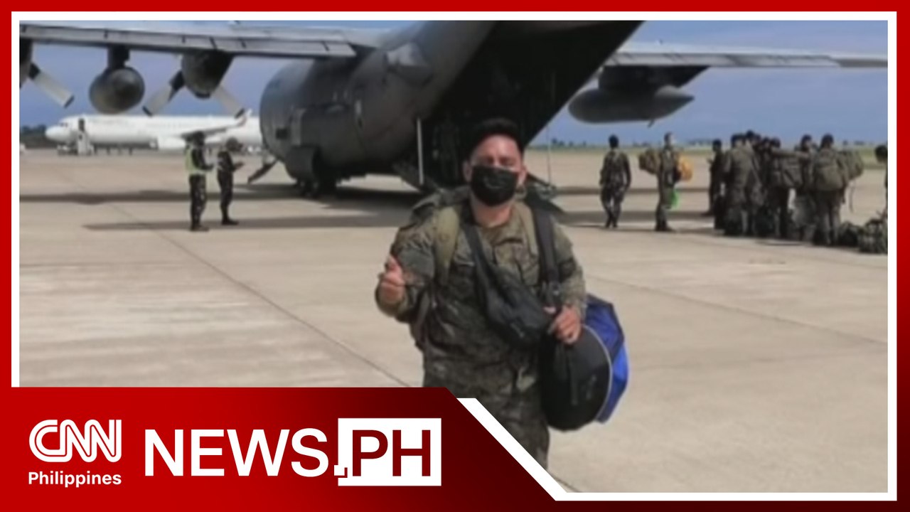 Isa sa mga nakaligtas ibinabahagi ang naranasan sa C-130 crash | News.PH