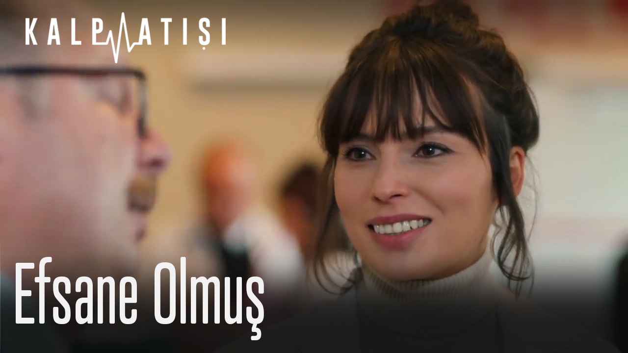 Efsane olmuş