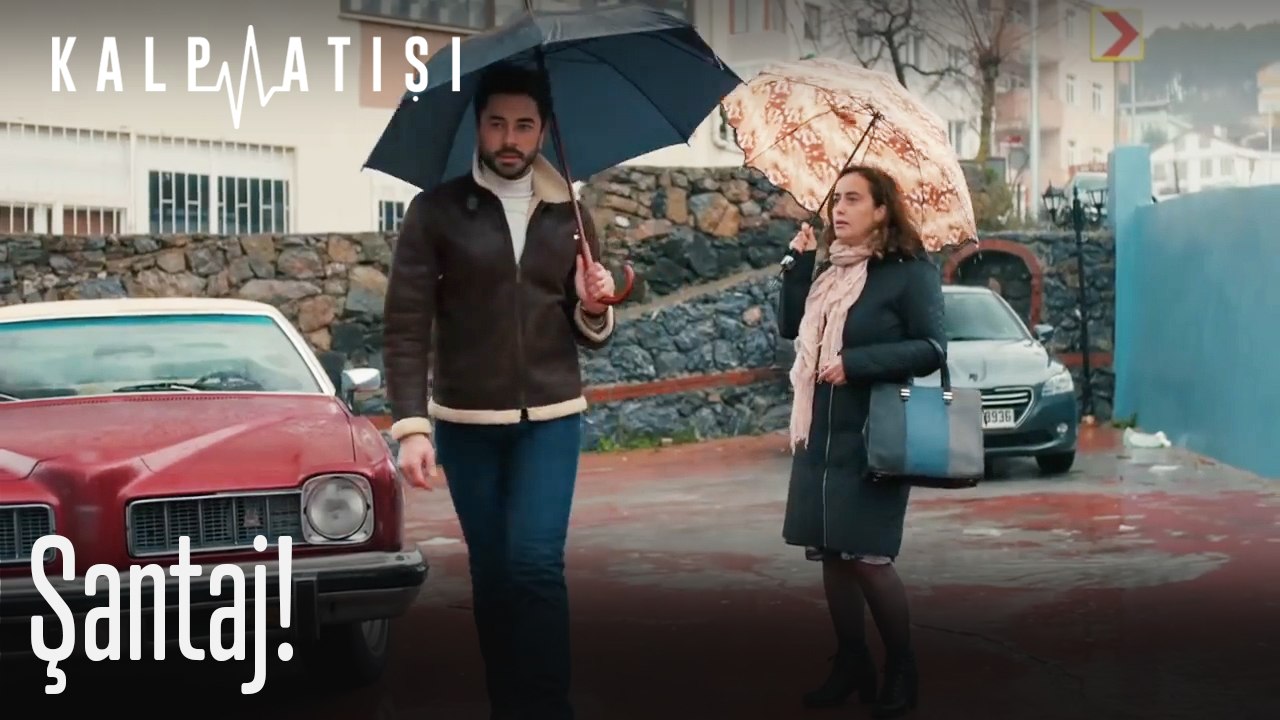 Şantaj!