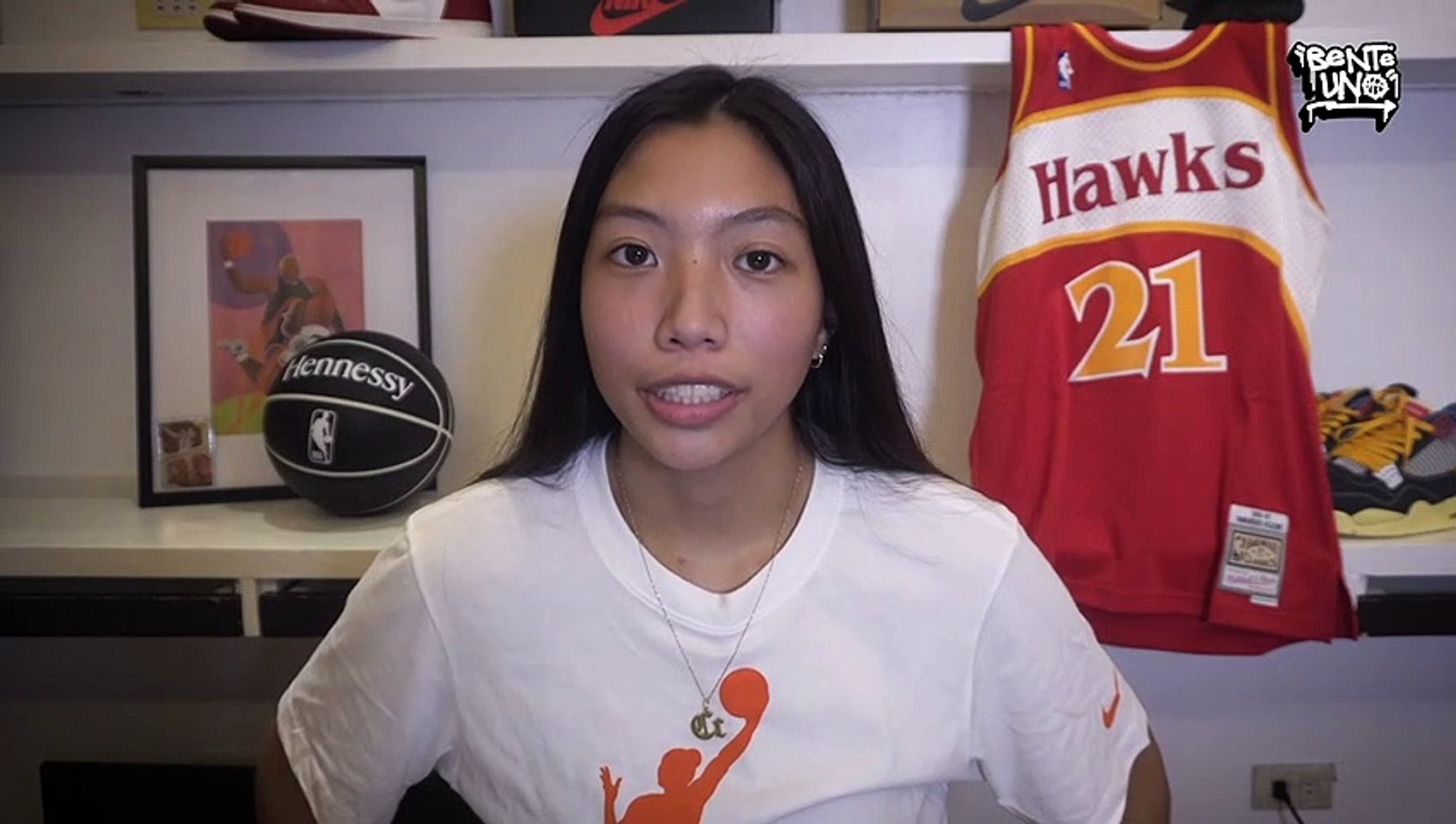Bente Uno: Camille Clarin on WNBA MVP frontrunners