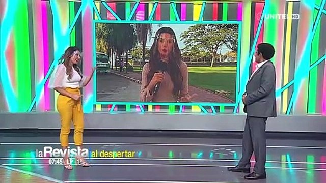 Humor: Choferes de micros llegaron hasta Unitel para protestar por el uso de barbijo