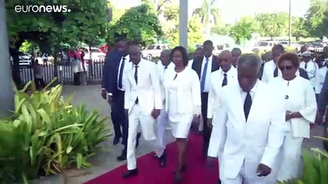 Haiti: Präsident Jovenel Moïse (53) in seinem Haus ermordet