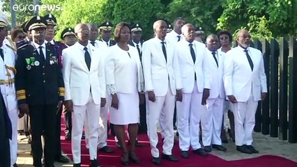 Megölték Haiti elnökét, Jovenel Moise felesége is megsebesült