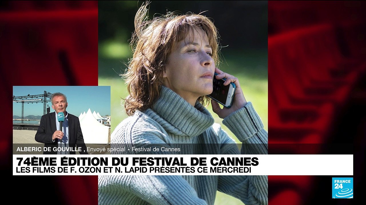 74ème édition du Festival de Cannes : "Deux films plutôt arides présentés aujourd'hui en compétition"