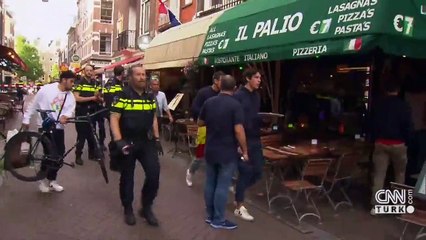 Hollandalı gazeteciye suikast girişimi