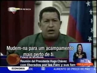 Ingrid Betancourt  - LIBERTAÇÃO