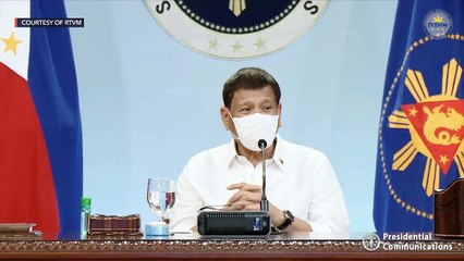 ICYMI: PDP-Laban meeting with Duterte