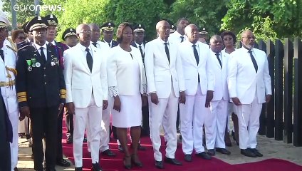 В своей резиденции застрелен президент Гаити Жовенель Моиз