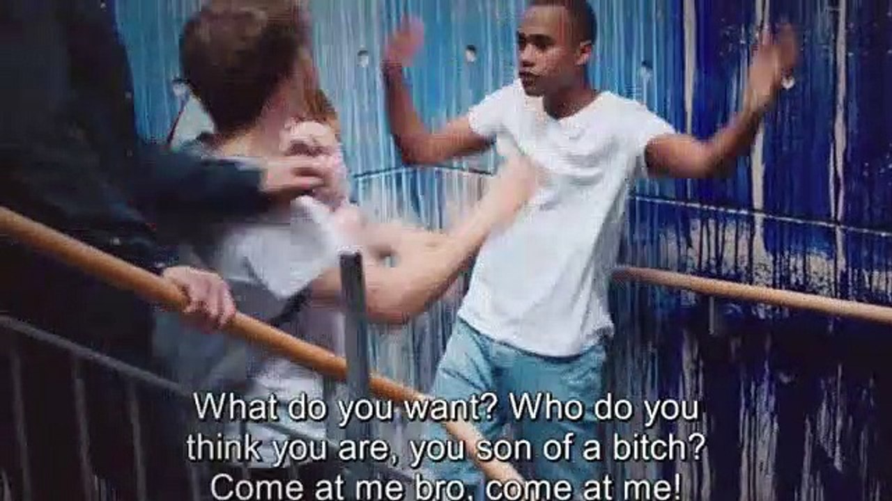 Druck S01E09 Crashes - (English Sub)