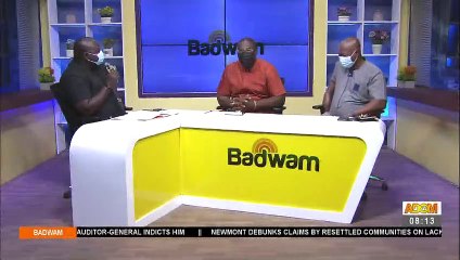 NDC Youth Petition Nana Addo, Parliament over 'Growing Insecurity' - Adom TV (7-7-21)