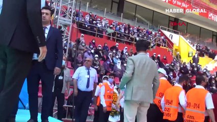 Kooperatif genel kurulunda yumruklar konuştu