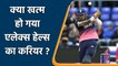 Is it the end of Alex Hales career after omitted from England Squad?| Oneindia Sports