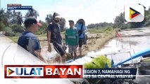 Dep't of Agriculture Region 7, namahagi ng transplanter machineries sa Central Visayas