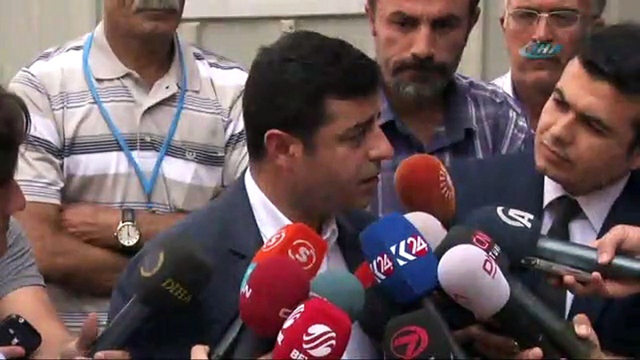 HDP'den PKK'ya çağrı