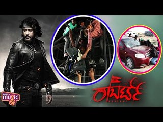 Robert Movie Making Video Released | Challenging Star Darshan | Tharun Sudhir