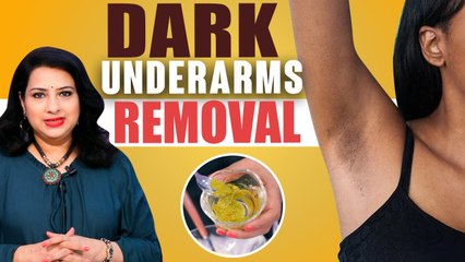 10 நிமிடத்தில் அக்குள் கருமை நீங்கி வெள்ளையாக இதை பண்ணுங்க! | Home Remedies | Vasundhara Tips