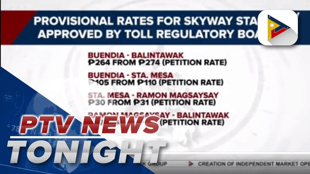 Skyway Stage 3 to collect toll fees starting July 12
