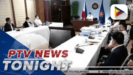 PRRD seriously considering running for Vice President in 2022 elections