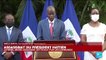 Assassinat du président haïtien : "Les circonstances de l'attaque sont encore floues"