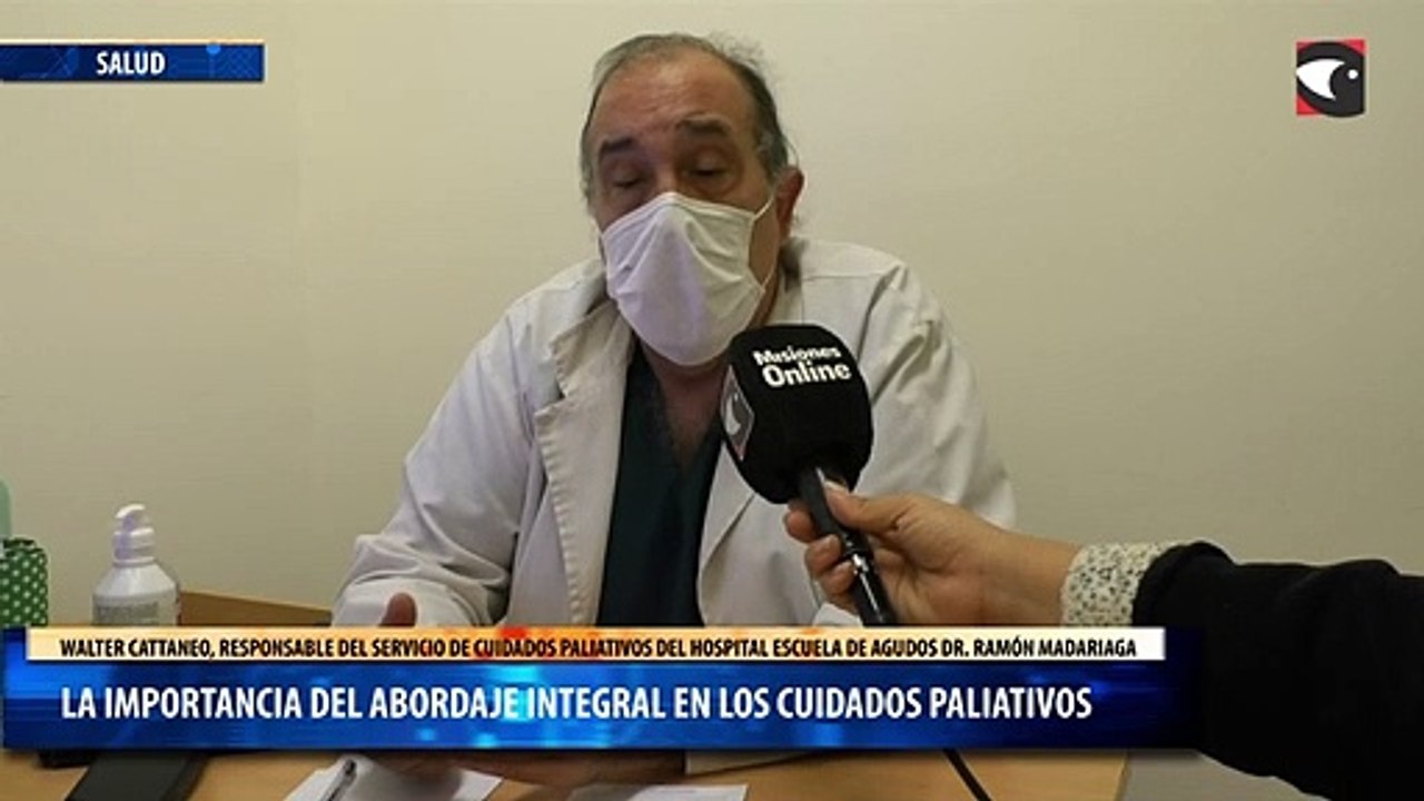 La importancia del abordaje integral en los cuidados paliativos