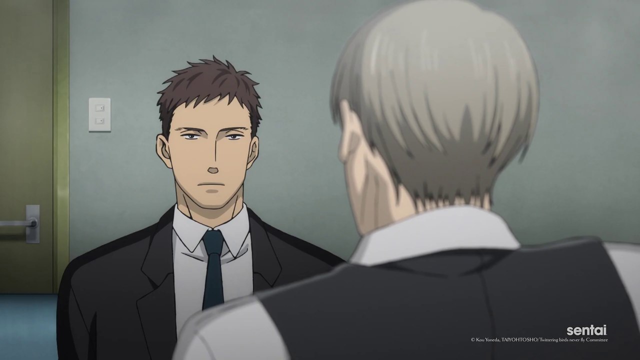 Twittering Birds Never Fly The clouds gather - Trailer (English Subs) HD