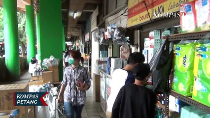 Obat-obatan Atasi Gejala Covid-19 Kosong di Pasaran